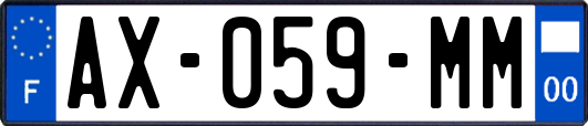 AX-059-MM