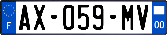 AX-059-MV