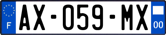 AX-059-MX