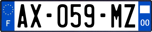 AX-059-MZ