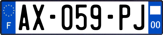 AX-059-PJ