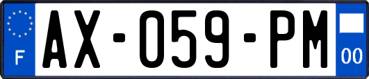 AX-059-PM
