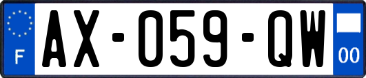 AX-059-QW