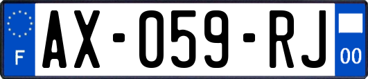 AX-059-RJ