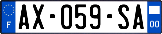 AX-059-SA