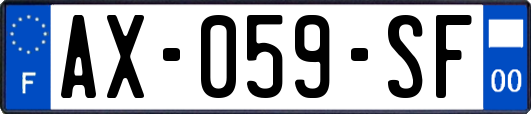 AX-059-SF