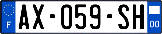 AX-059-SH