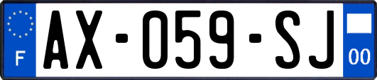 AX-059-SJ