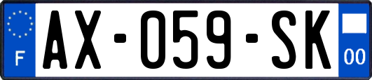 AX-059-SK