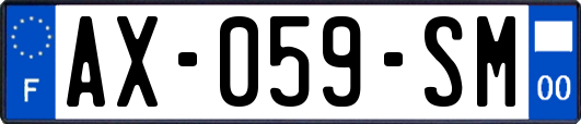 AX-059-SM