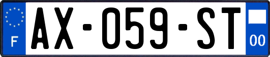 AX-059-ST