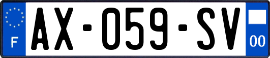AX-059-SV