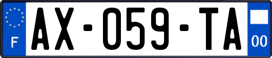 AX-059-TA
