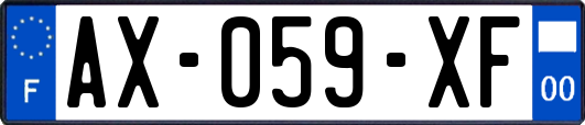 AX-059-XF