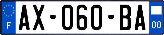 AX-060-BA