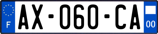 AX-060-CA