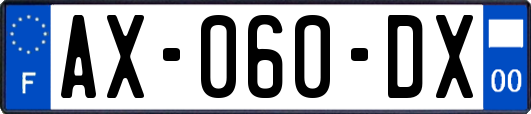 AX-060-DX