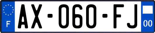 AX-060-FJ