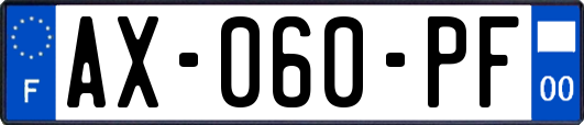 AX-060-PF