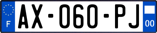 AX-060-PJ