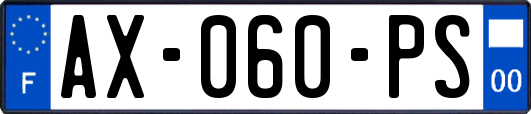 AX-060-PS