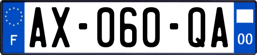 AX-060-QA