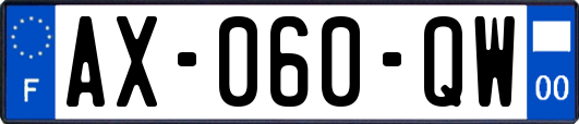 AX-060-QW
