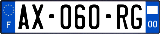AX-060-RG