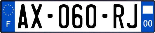 AX-060-RJ