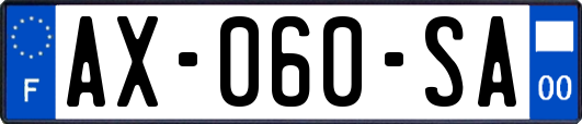 AX-060-SA