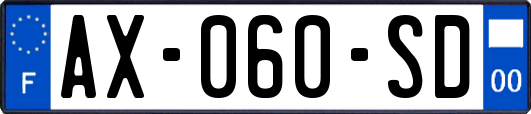 AX-060-SD