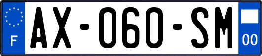 AX-060-SM