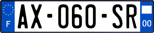 AX-060-SR