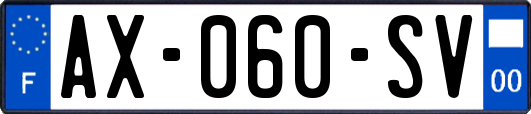 AX-060-SV