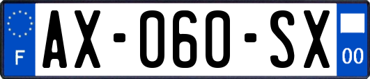 AX-060-SX