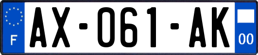 AX-061-AK