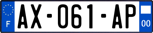 AX-061-AP