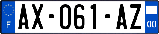 AX-061-AZ