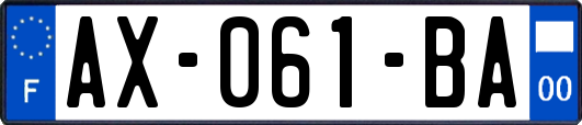 AX-061-BA