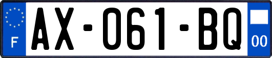 AX-061-BQ