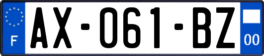 AX-061-BZ