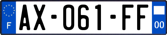 AX-061-FF