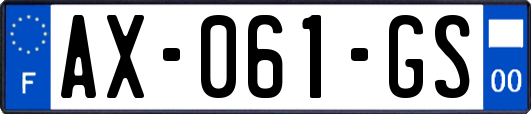 AX-061-GS