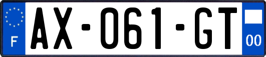 AX-061-GT