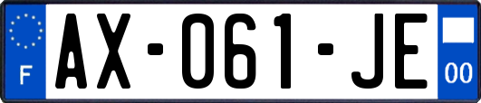 AX-061-JE