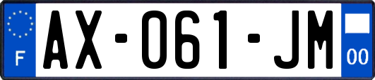 AX-061-JM