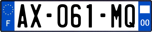 AX-061-MQ