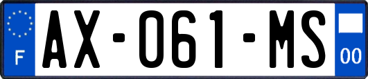 AX-061-MS