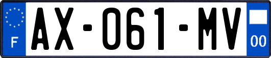 AX-061-MV