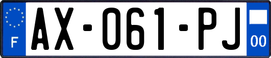AX-061-PJ